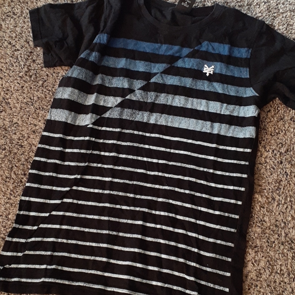 Zoo York Striped Tee